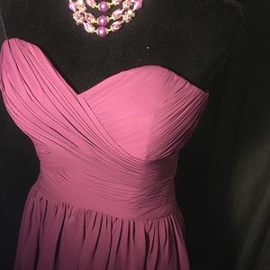 Prom dress NWT